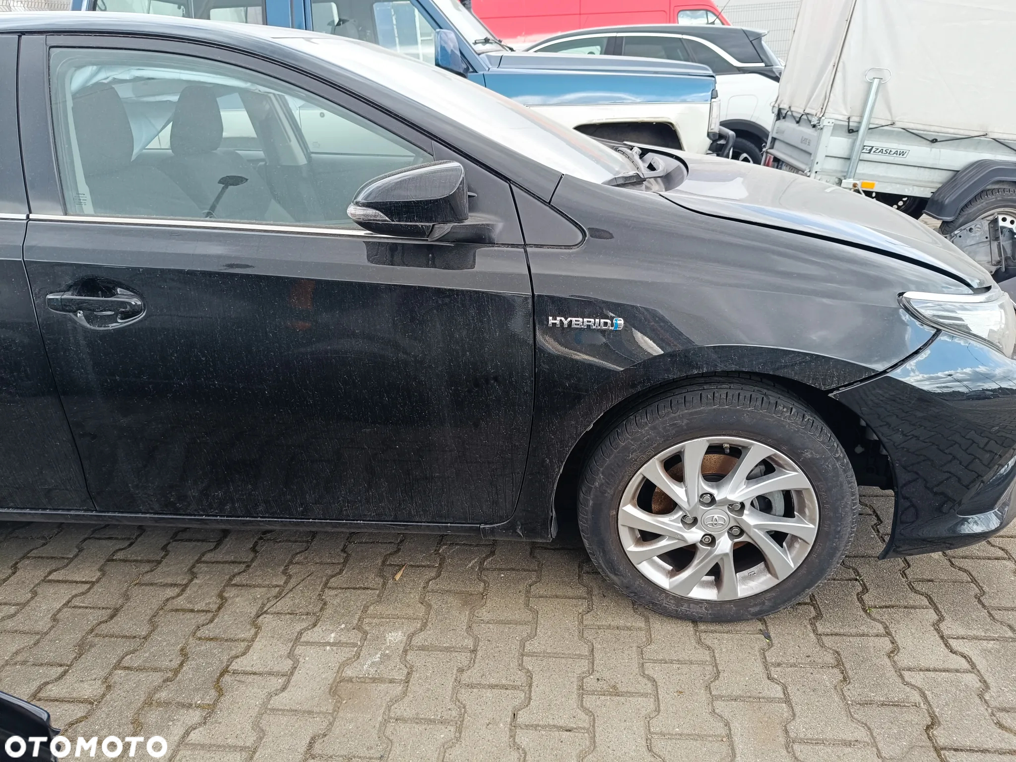 Toyota Auris 1.8 HSD Prestige - 2