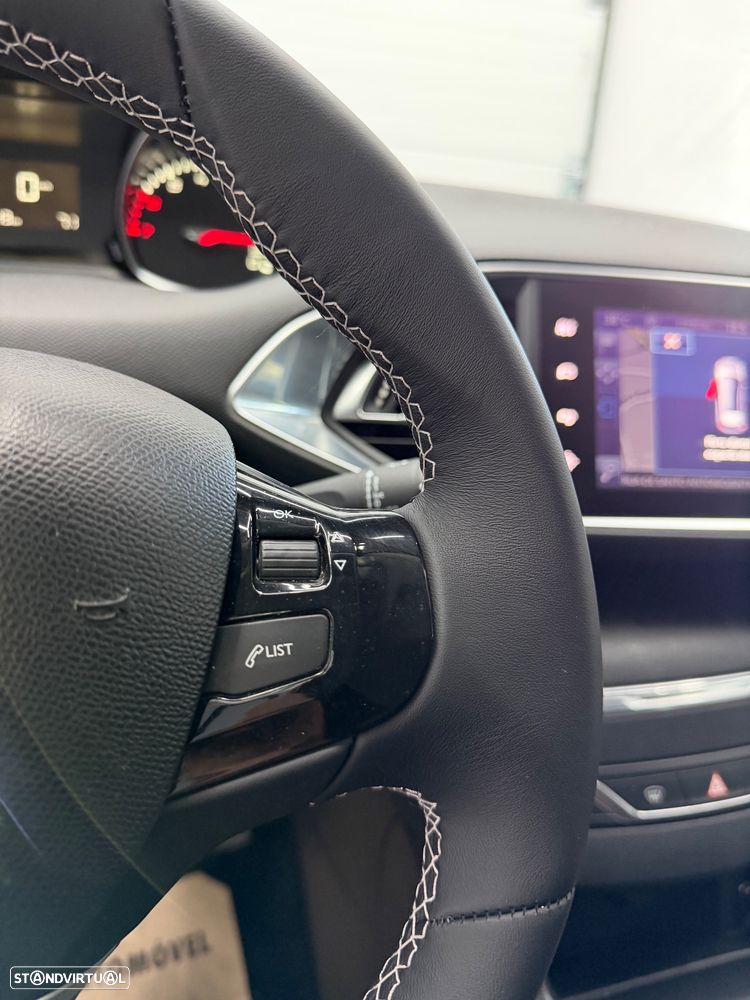 Peugeot 308 1.2 PureTech Business Line - 14