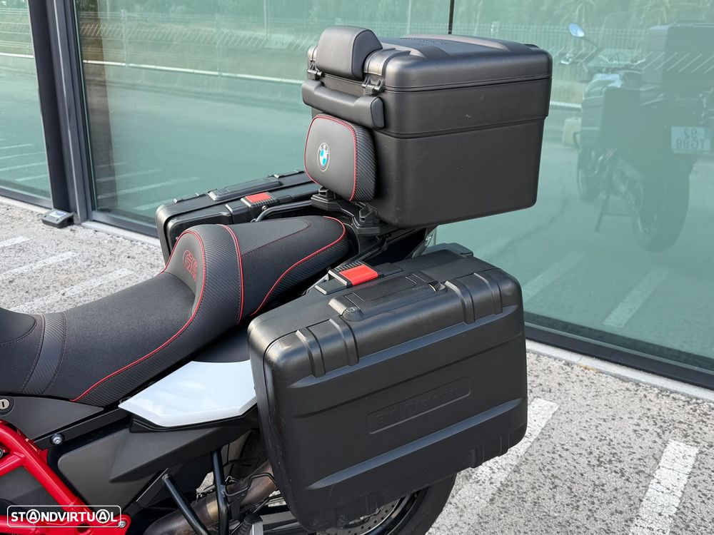 BMW F 700 GS - 13