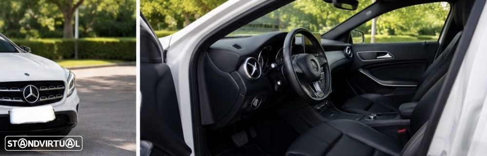 Mercedes-Benz GLA 180 d AMG Line Aut. - 8