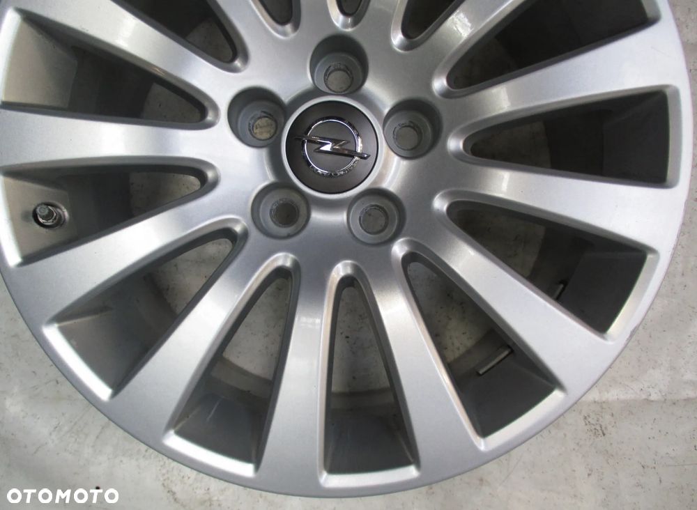 FELGI ALUMINIOWE 18 OPEL INSIGNIA + CZUJNIKI ET40 - 16
