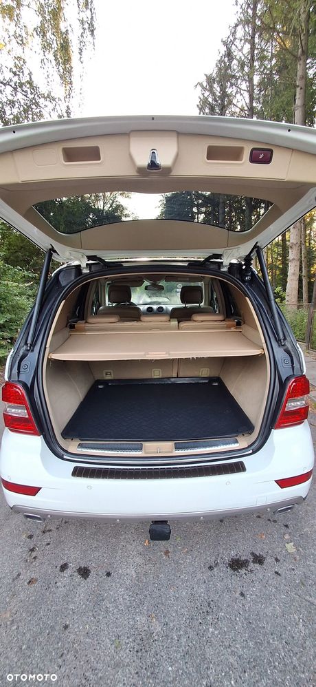 Mercedes-Benz ML 320 CDI 4-Matic - 17