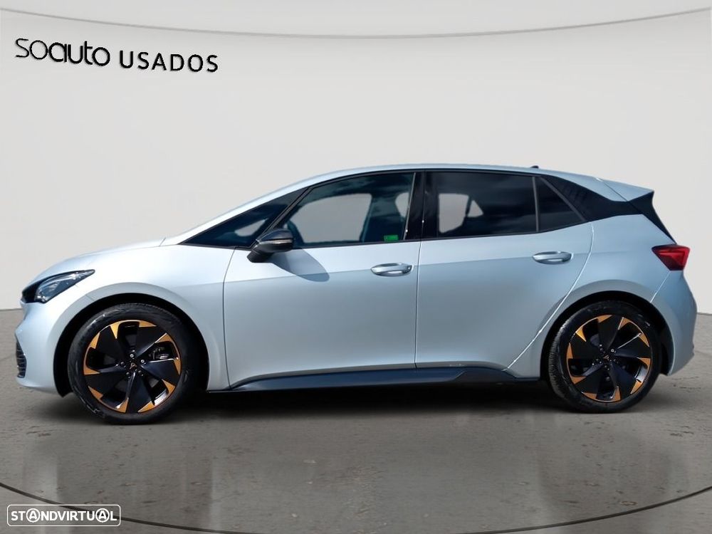 Cupra Born 58 kWh e-Boost Plus - 4