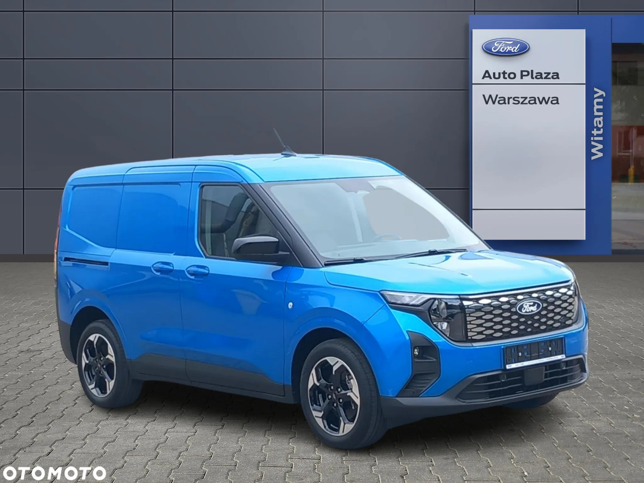 Ford eTransit Courier - 7