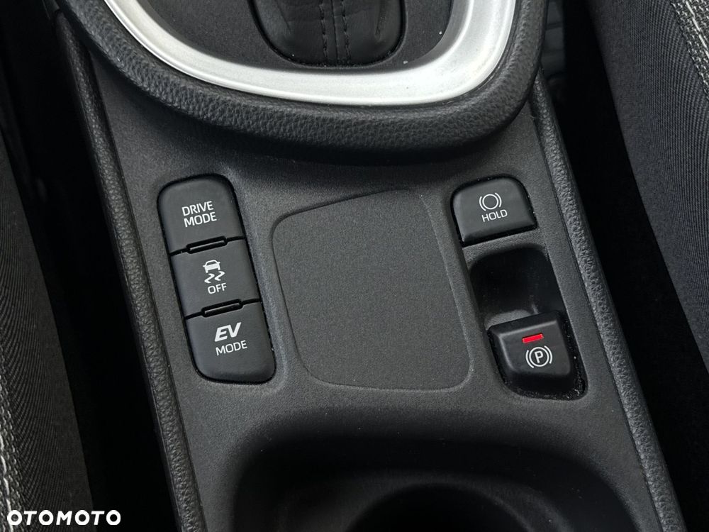 Toyota Yaris Cross - 19