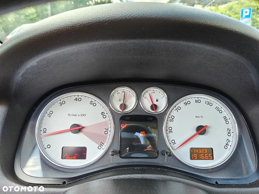 Peugeot 307 CC 110 Filou - 23