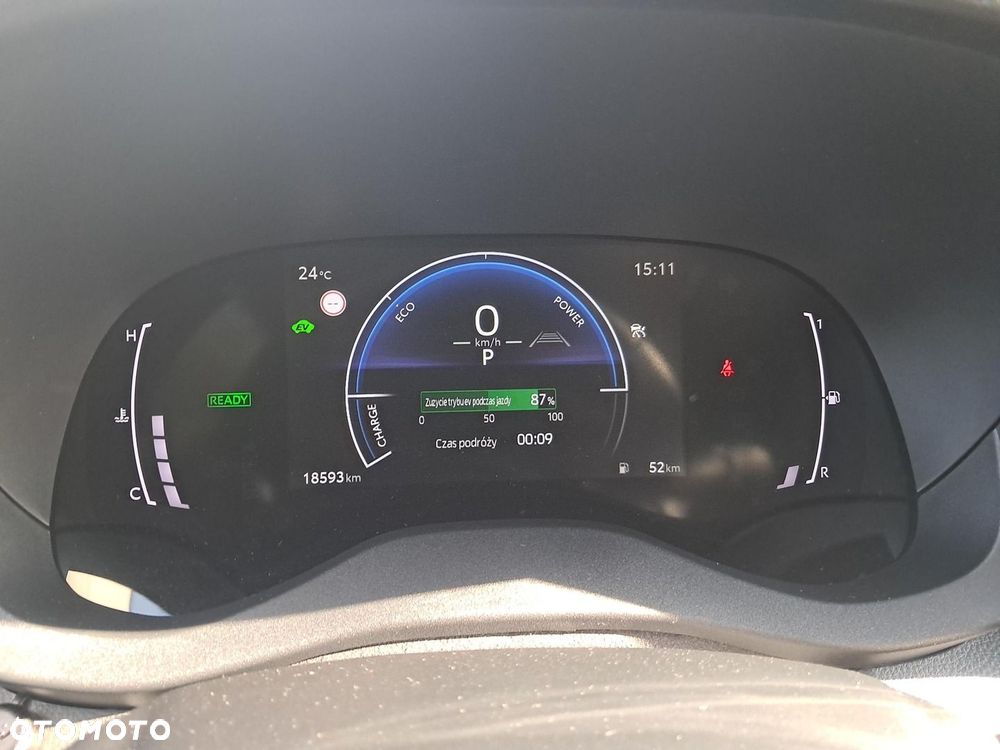 Toyota Yaris Hybrid 1.5 Style - 15