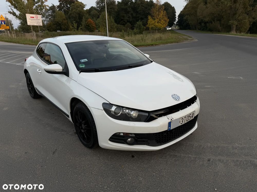 Volkswagen Scirocco 2.0 TSI - 23