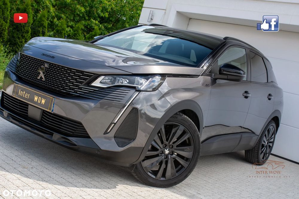 Peugeot 3008 1.6 PureTech GT Pack S&S EAT8 - 2