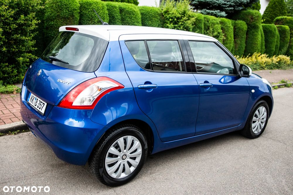 Suzuki Swift 1.2 Club - 5