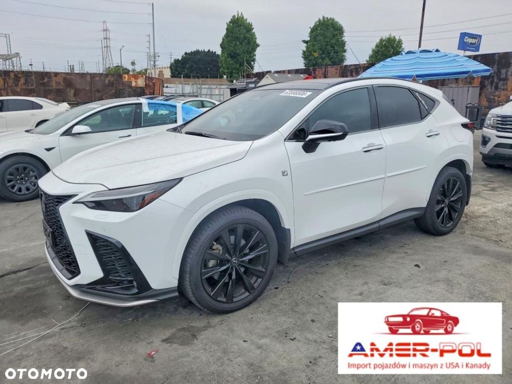 Lexus NX - 1
