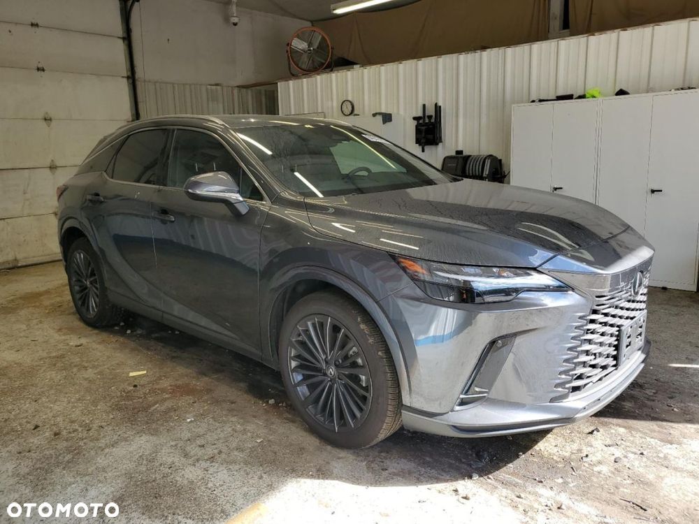 Lexus RX - 5