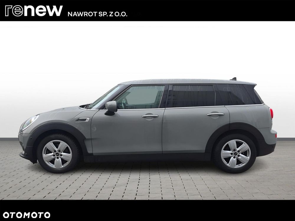 MINI Clubman Cooper D - 2