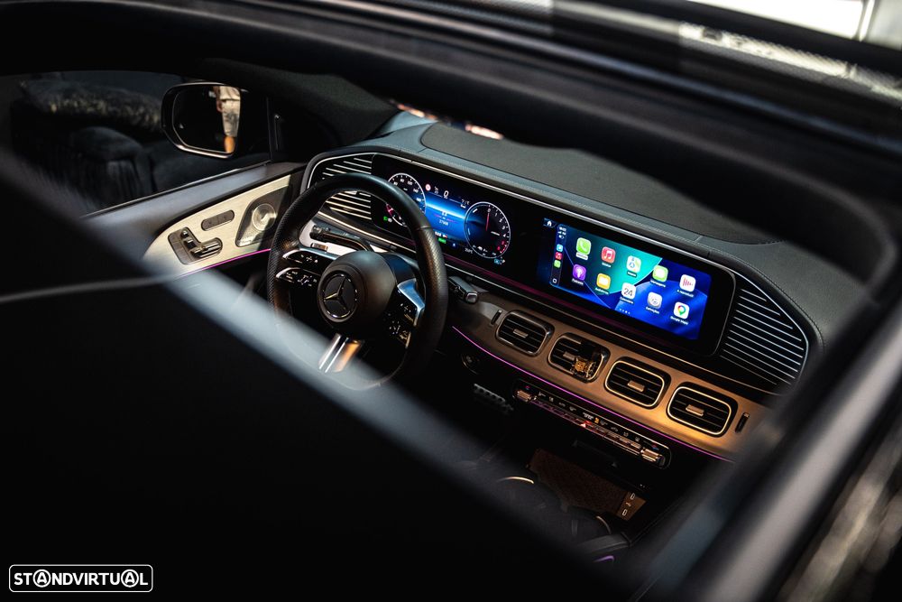 Mercedes-Benz GLE 350 Coupe de 4Matic - 21