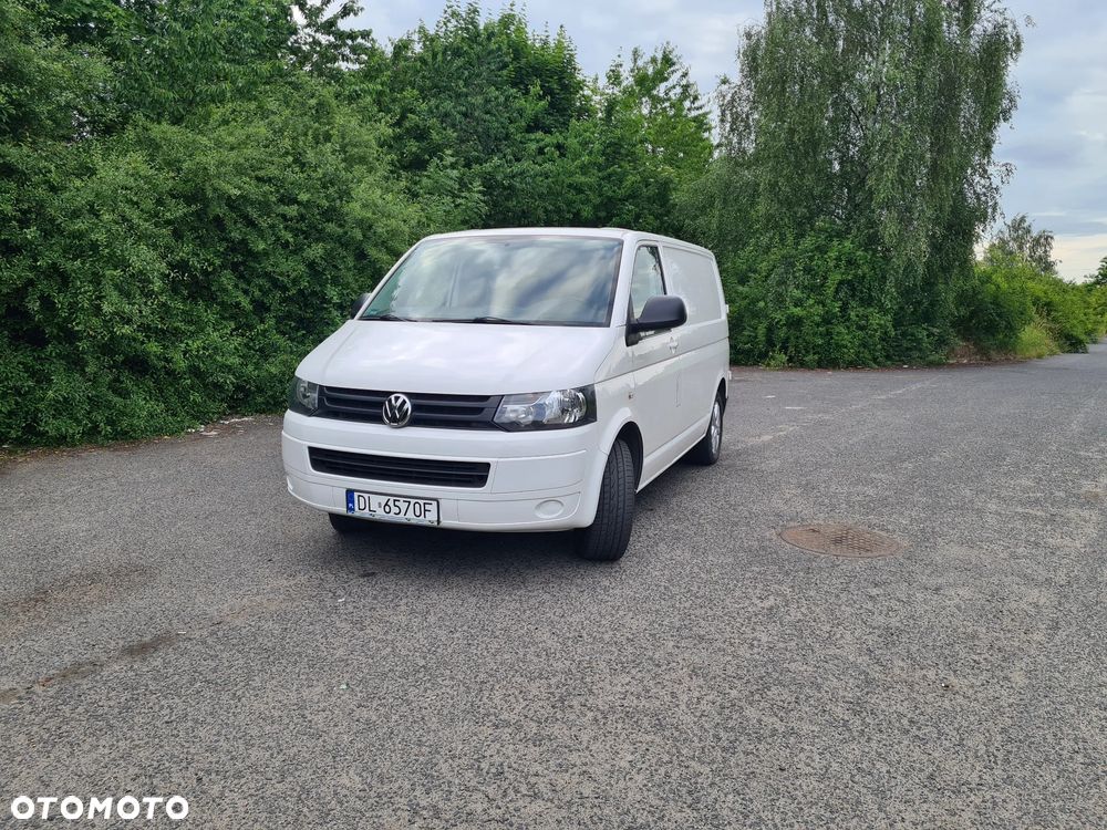 Volkswagen TRANSPORTER - 5