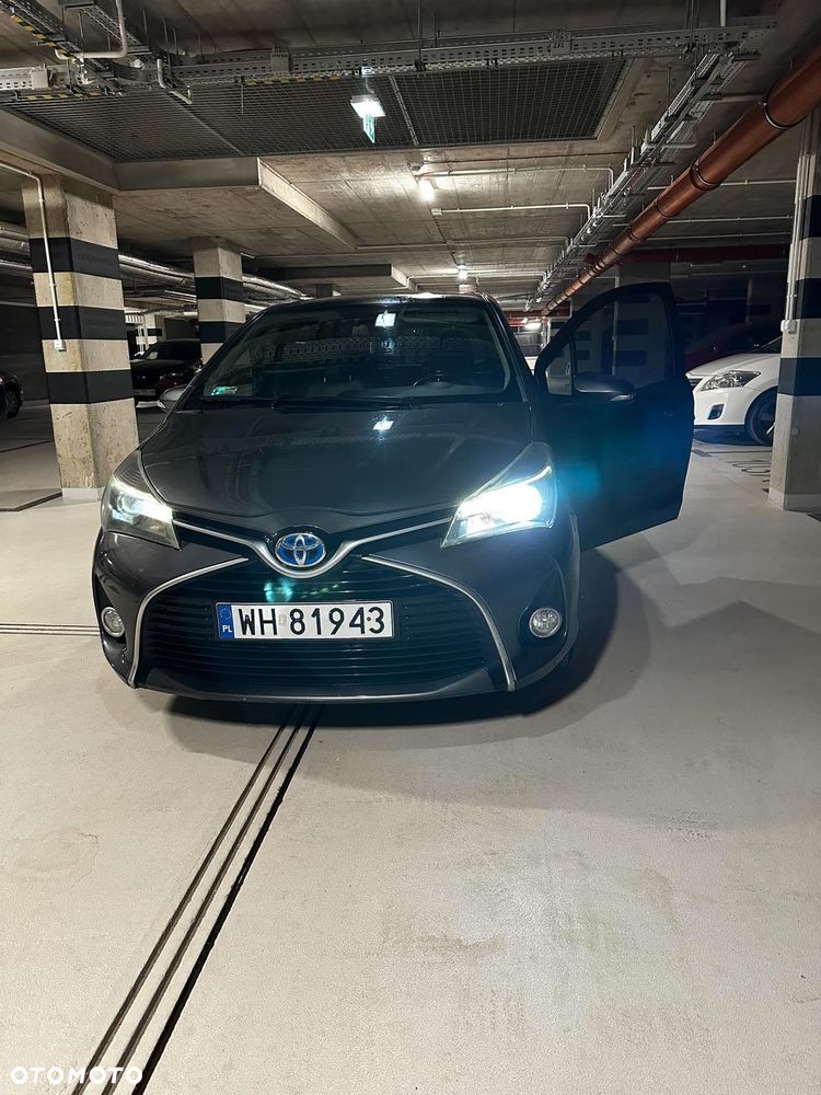 Toyota Yaris - 16
