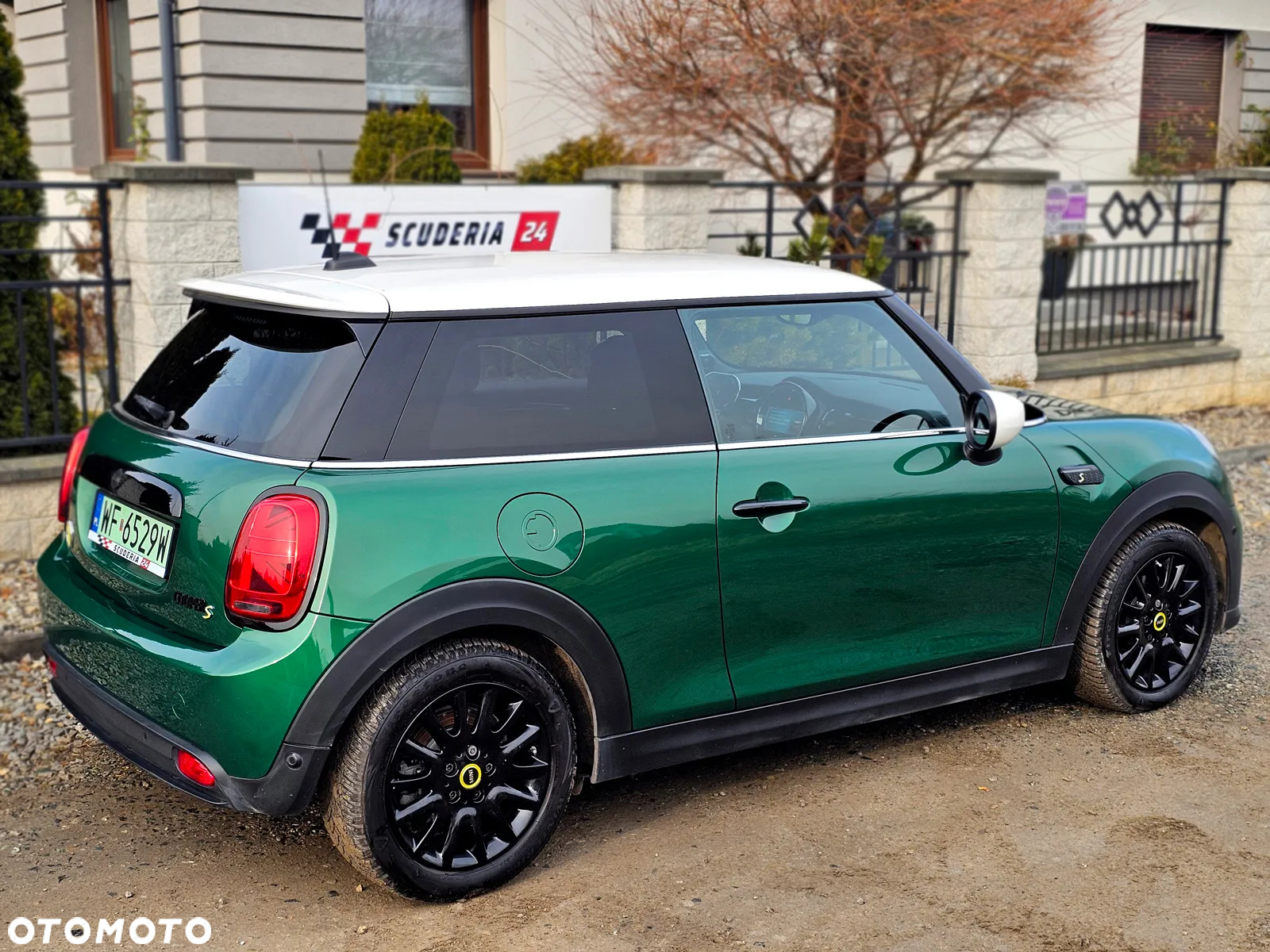 MINI Cooper SE - 15