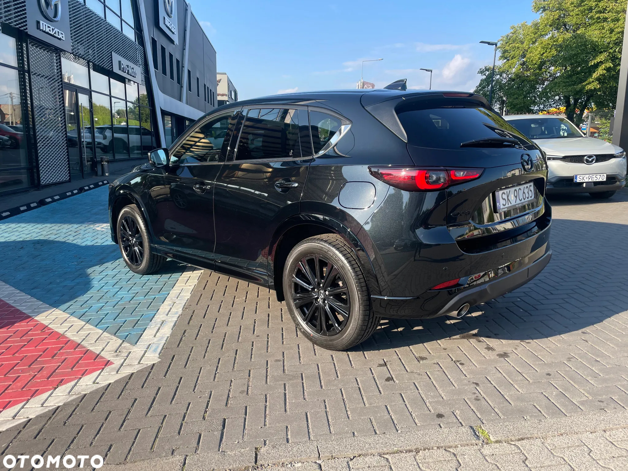 Mazda CX-5 2.5 Homura AWD - 10