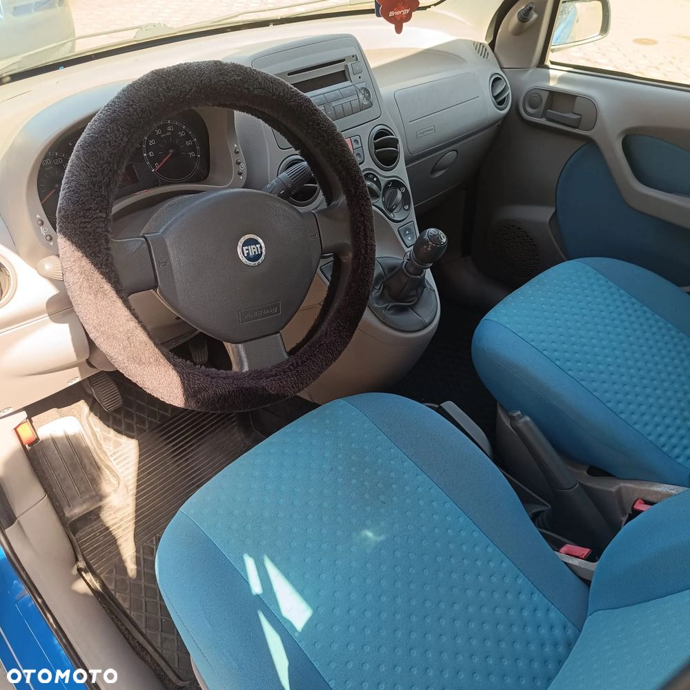 Fiat Panda 1.2 Dynamic - 4