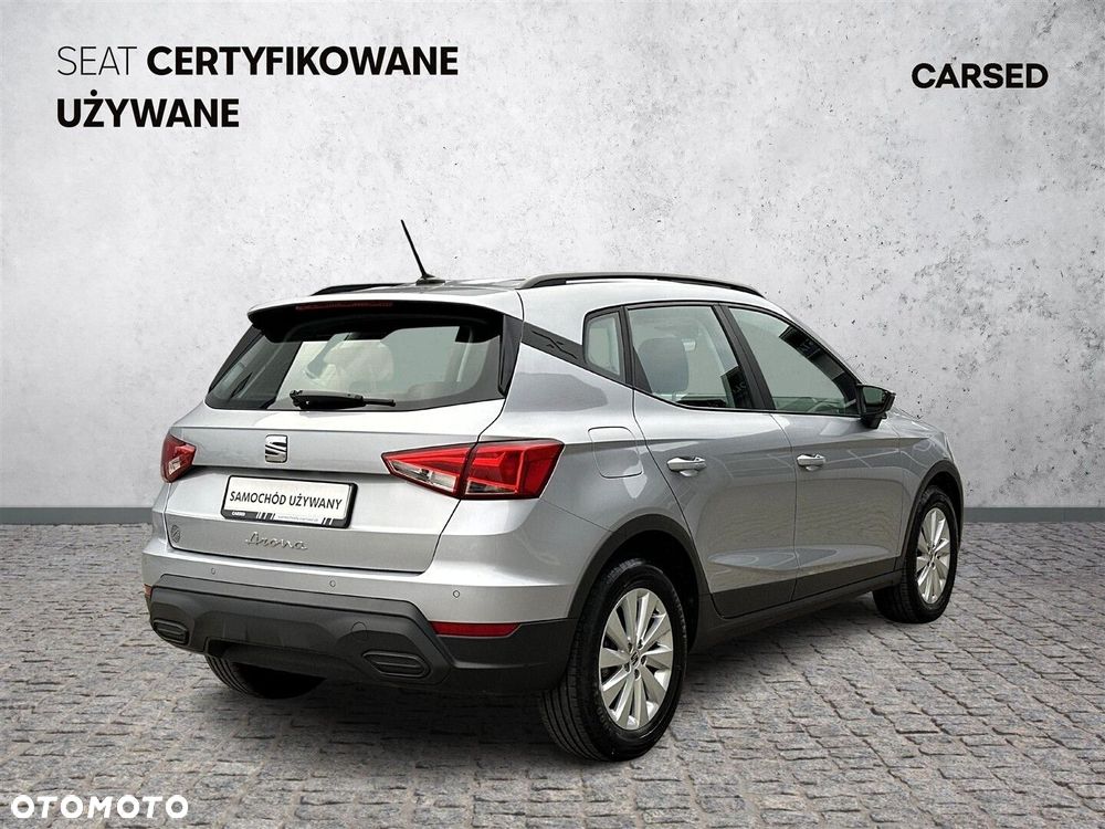 Seat Arona 1.0 TSI Style S&S DSG - 2