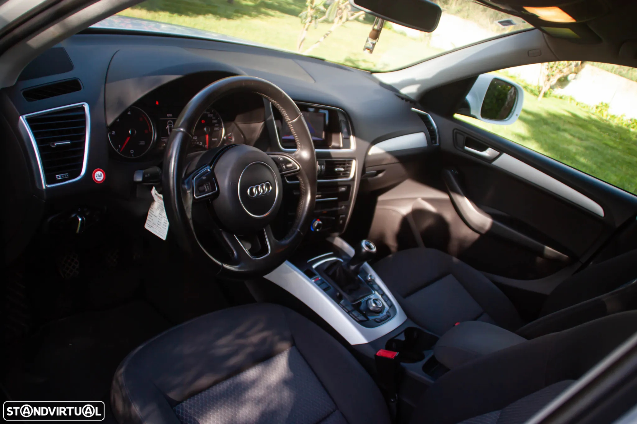 Audi Q5 2.0 TDI - 18