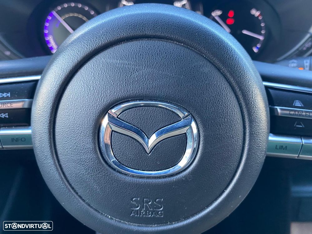 Mazda MX-30 e-SKYACTIV PRIME-LINE - 15