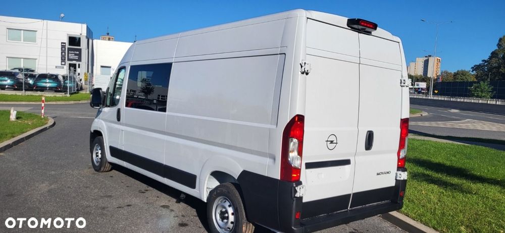 Opel Movano L4H2 Brygadówka - 7