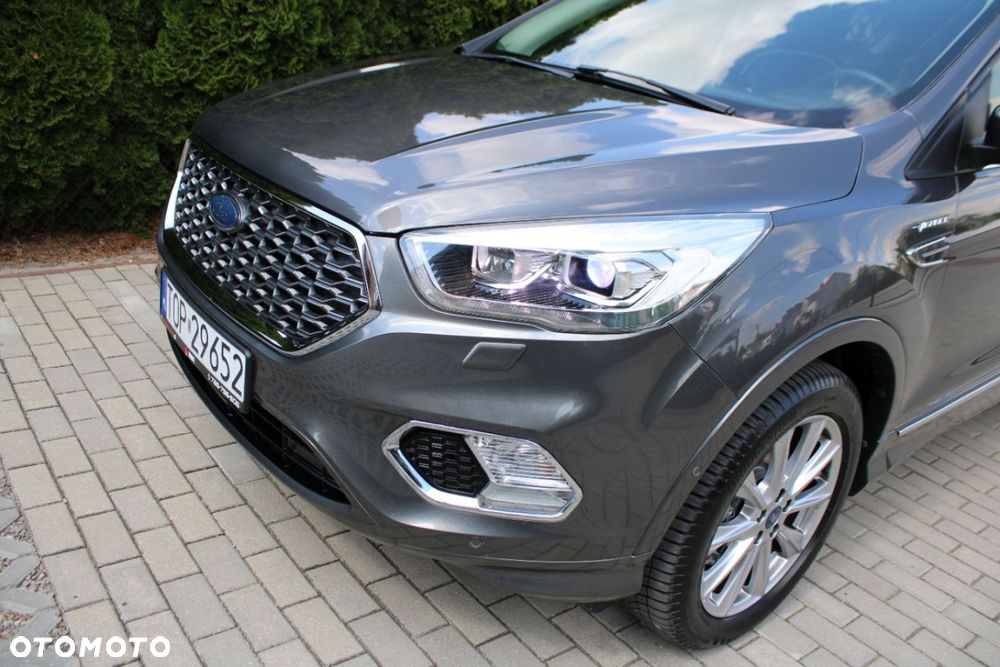 Ford Kuga Vignale 2.0 TDCi AWD - 23