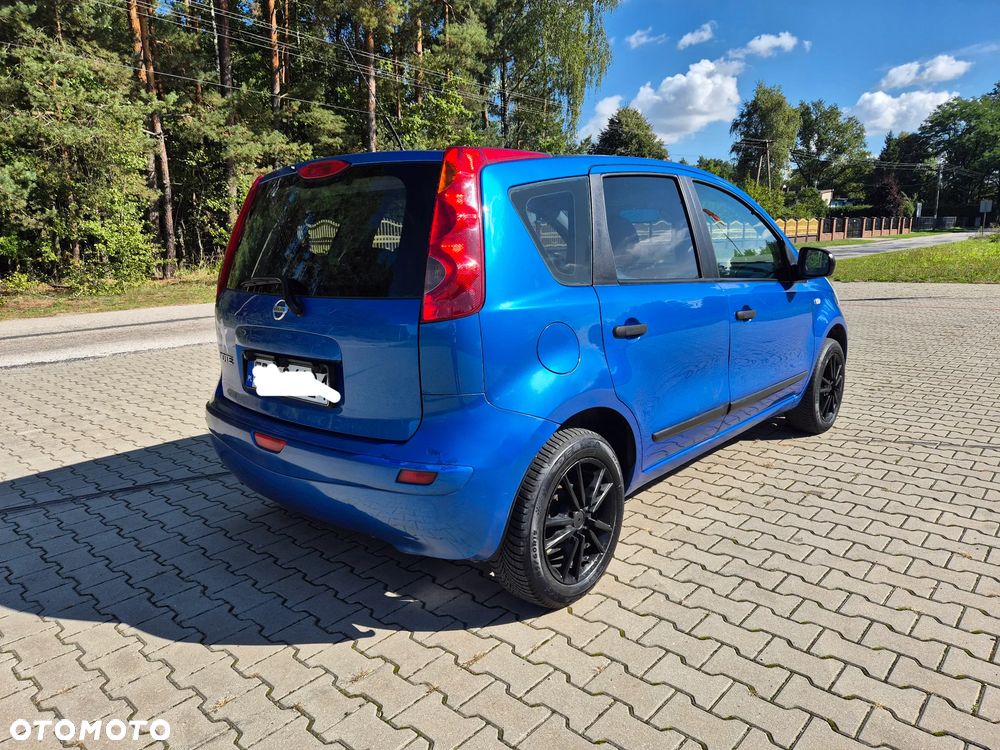 Nissan Note 1.4 Acenta - 17
