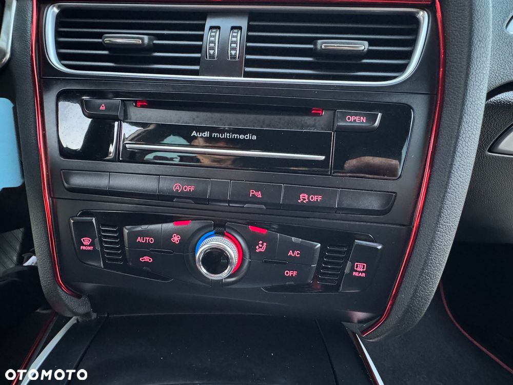 Audi A4 Avant 2.0 TDI DPF S line Sportpaket - 36