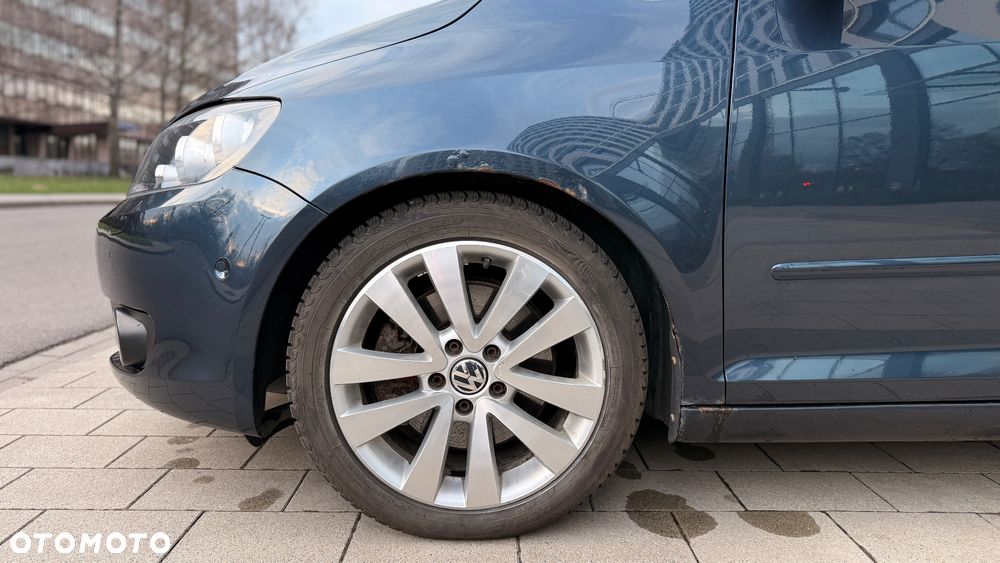 Volkswagen Golf Plus 1.4 TSI Team - 28