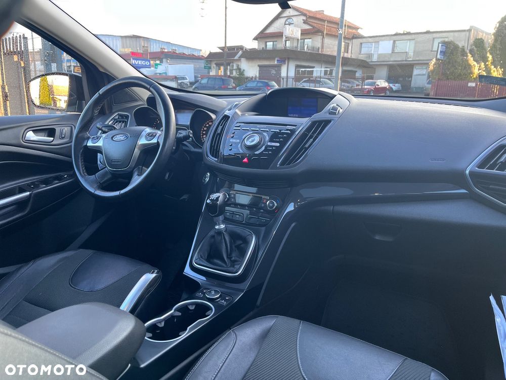 Ford Kuga 2.0 TDCi 4WD Titanium Plus - 10