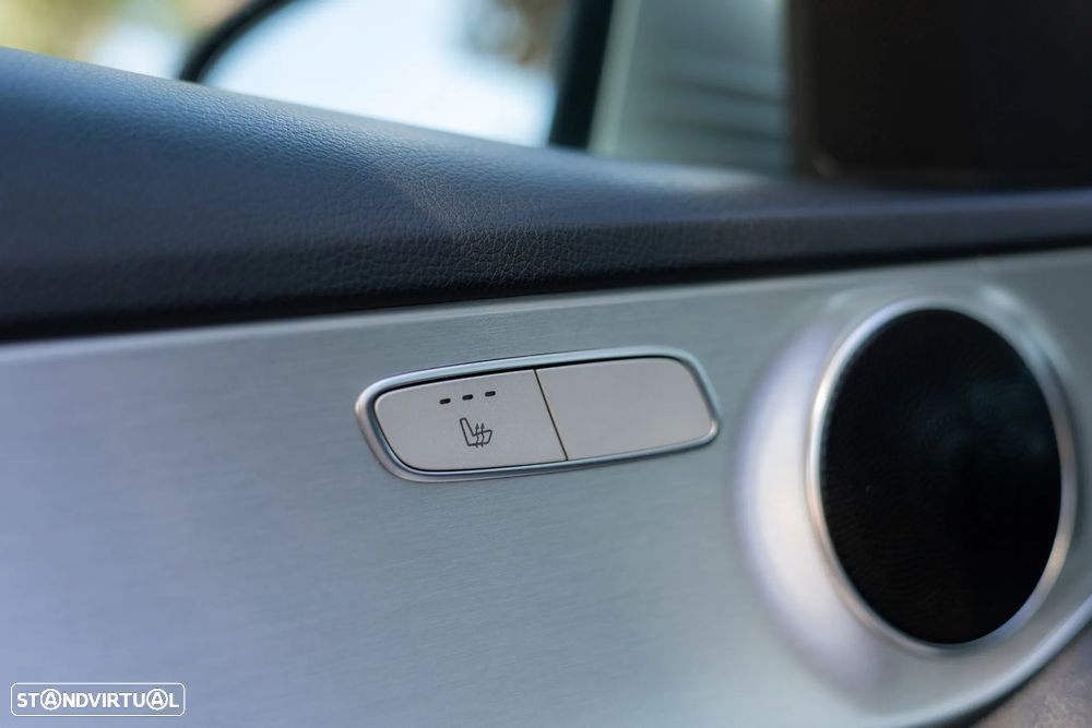 Mercedes-Benz C 220 (BlueTEC) d Station 7G-TRONIC Exclusive - 16