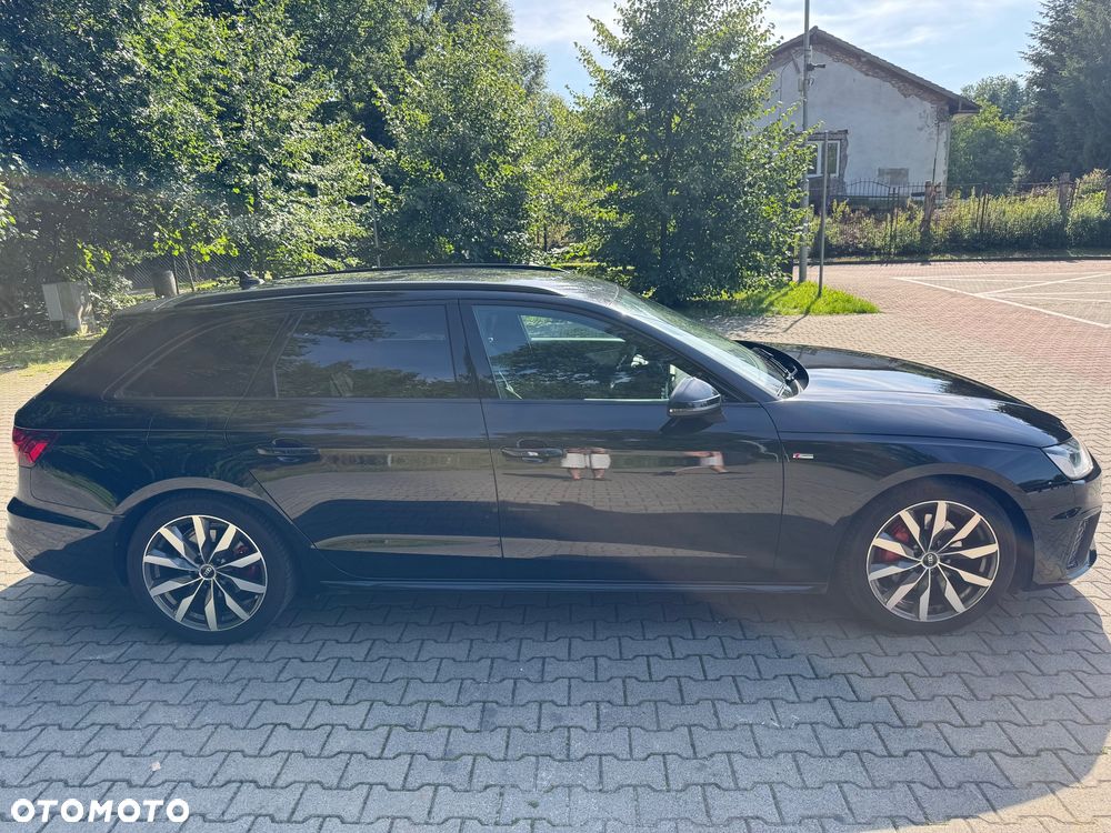 Audi A4 Avant - 7