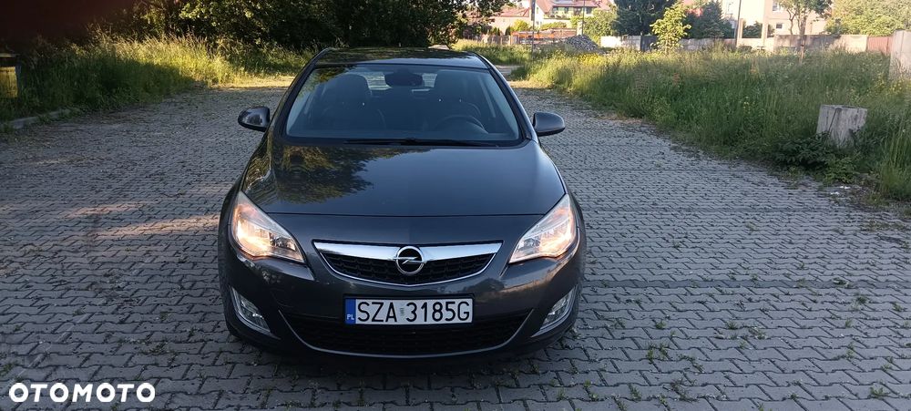 Opel Astra 1.4 T Cosmo - 35
