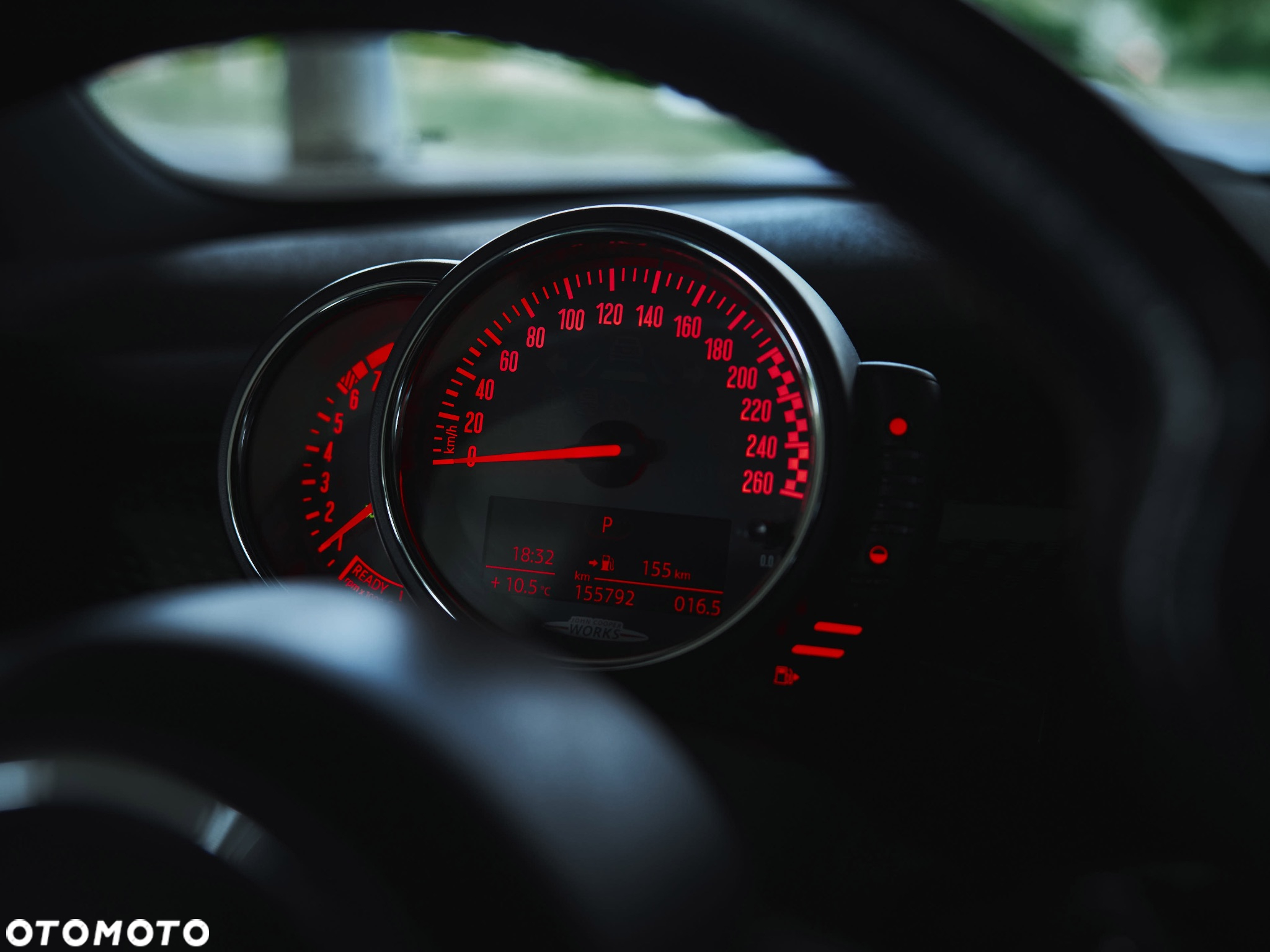 MINI John Cooper Works Copper sport - 7