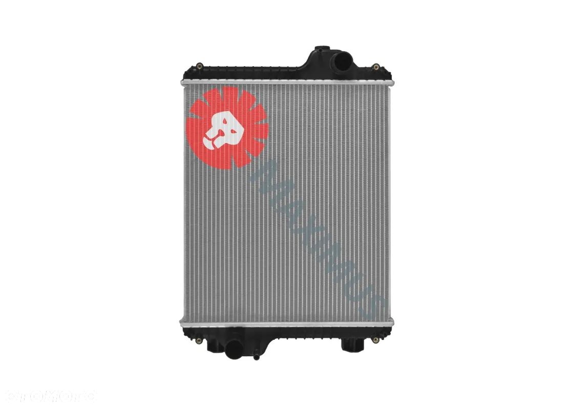 NOWA CHŁODNICA WODY CASE MXM140 MXM155 NEW HOLLAND TM140 TM155 82023603 82026513 82028246 82033523 82033791 82038687 87306753 87352191 - 1