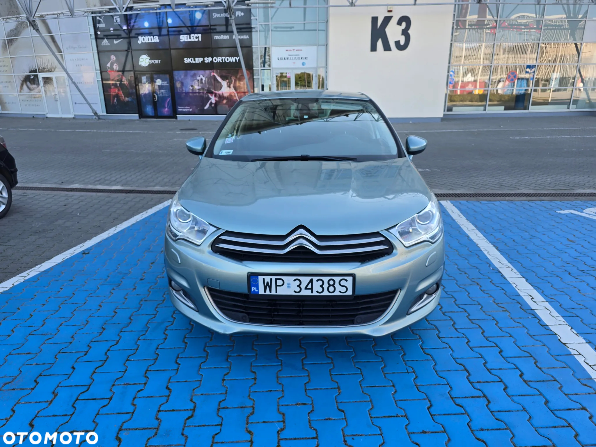 Citroën C4 1.6 VTi Exclusive - 2