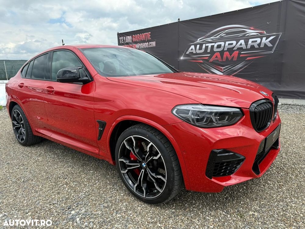 BMW X4 M - 1