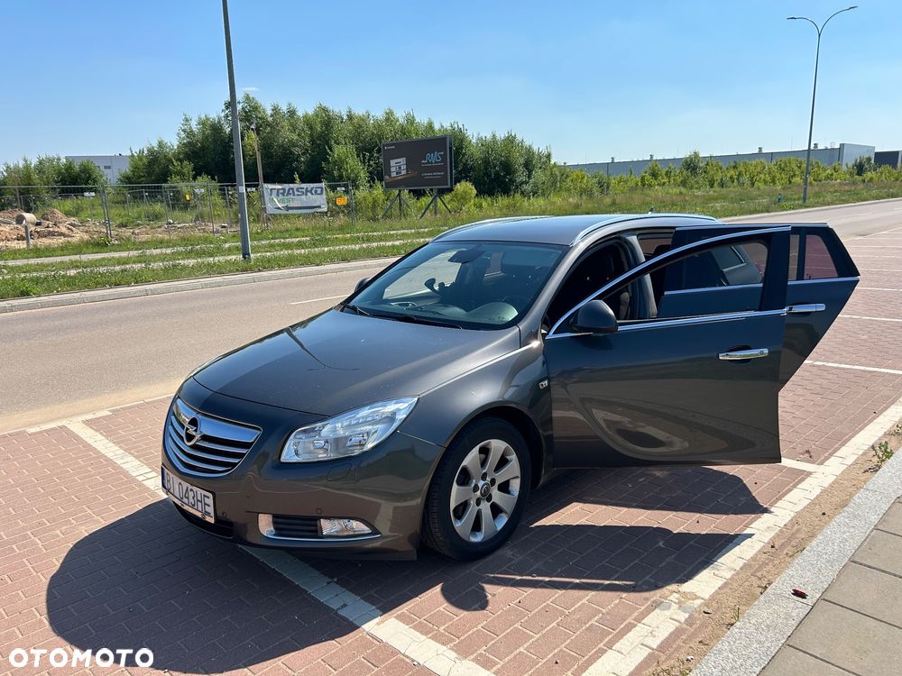 Opel Insignia 1.8 - 8