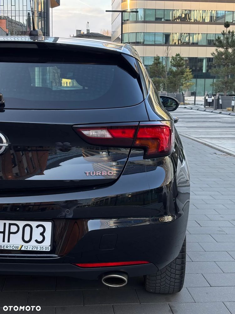 Opel Astra 1.6 T GPF Dynamic S&S - 10