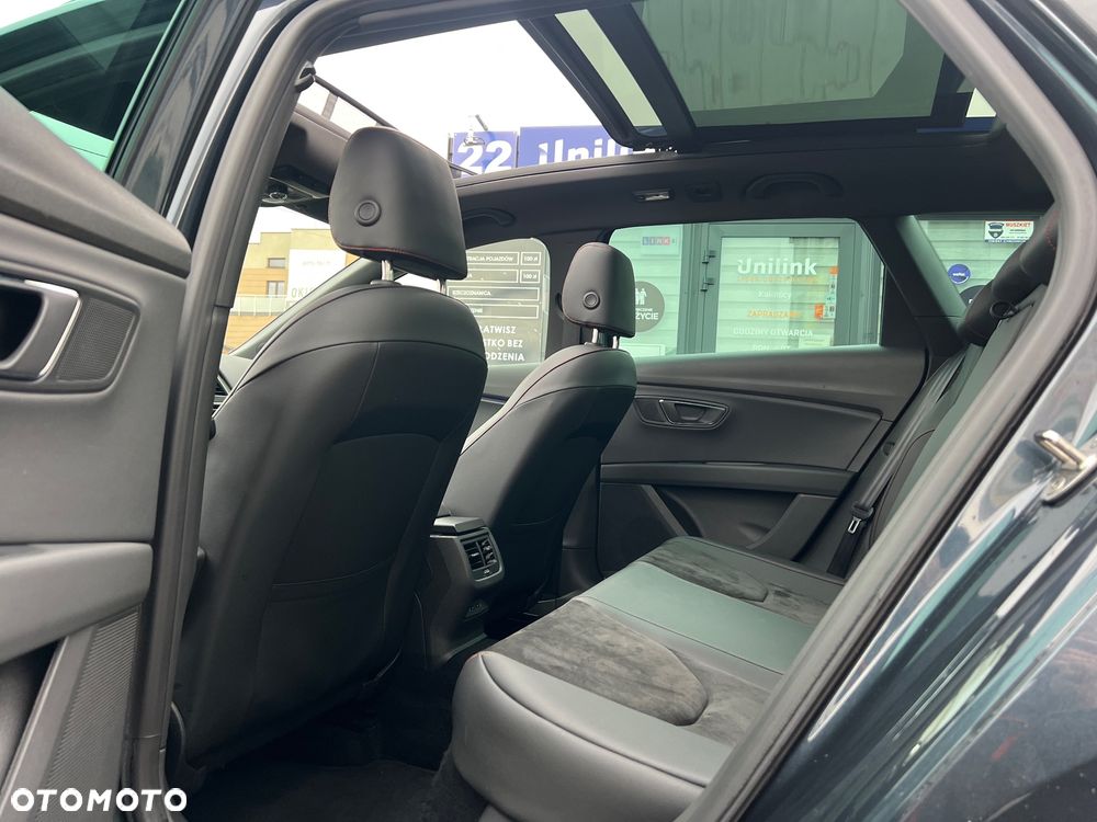 Seat Leon 1.5 TSI ACT DSG OPF FR Black Matt Edition - 14