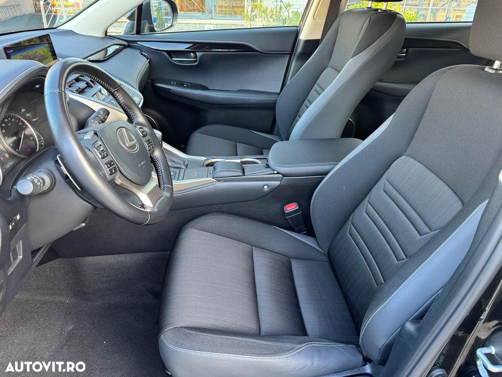 Lexus Seria NX 300h Business Line - 10