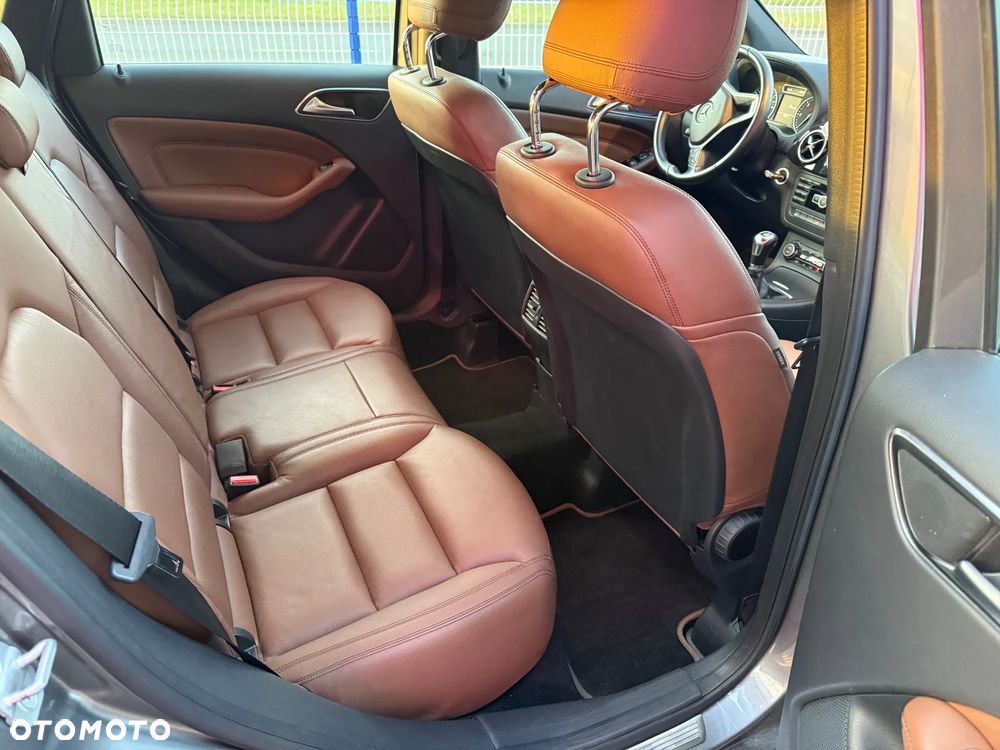 Mercedes-Benz Klasa B - 8