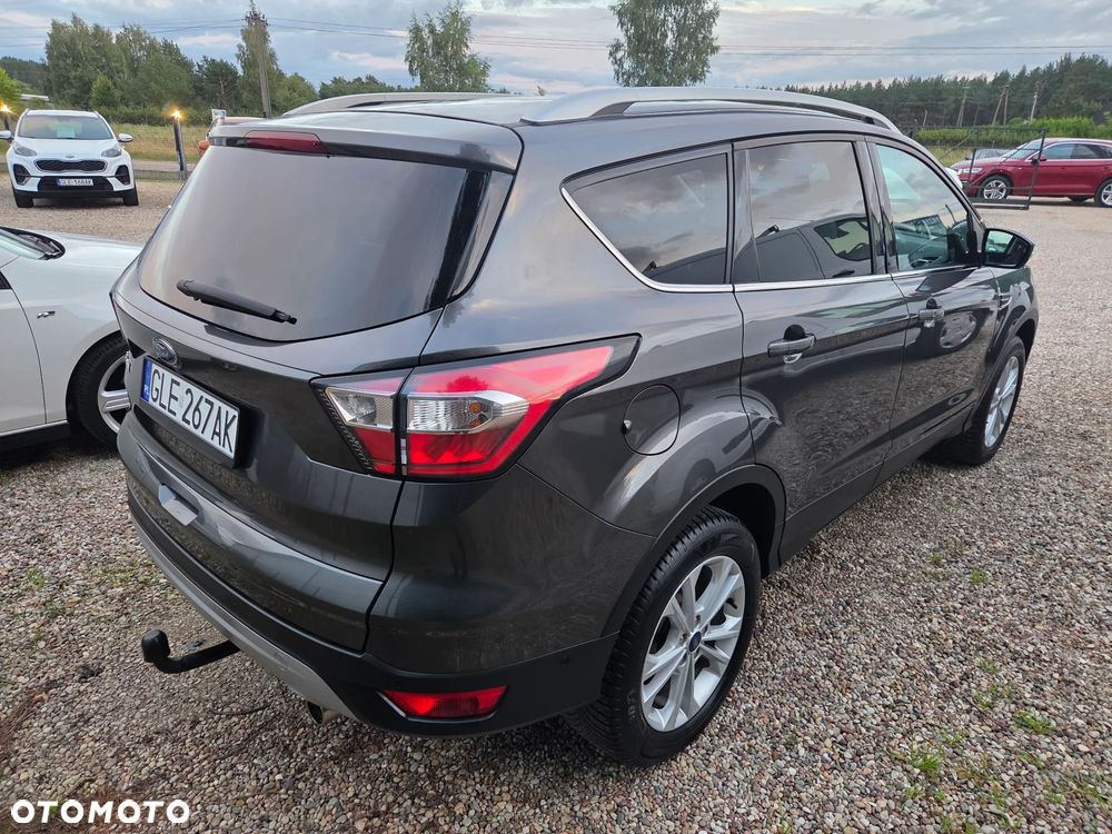 Ford Kuga 2.0 TDCi FWD Titanium - 3