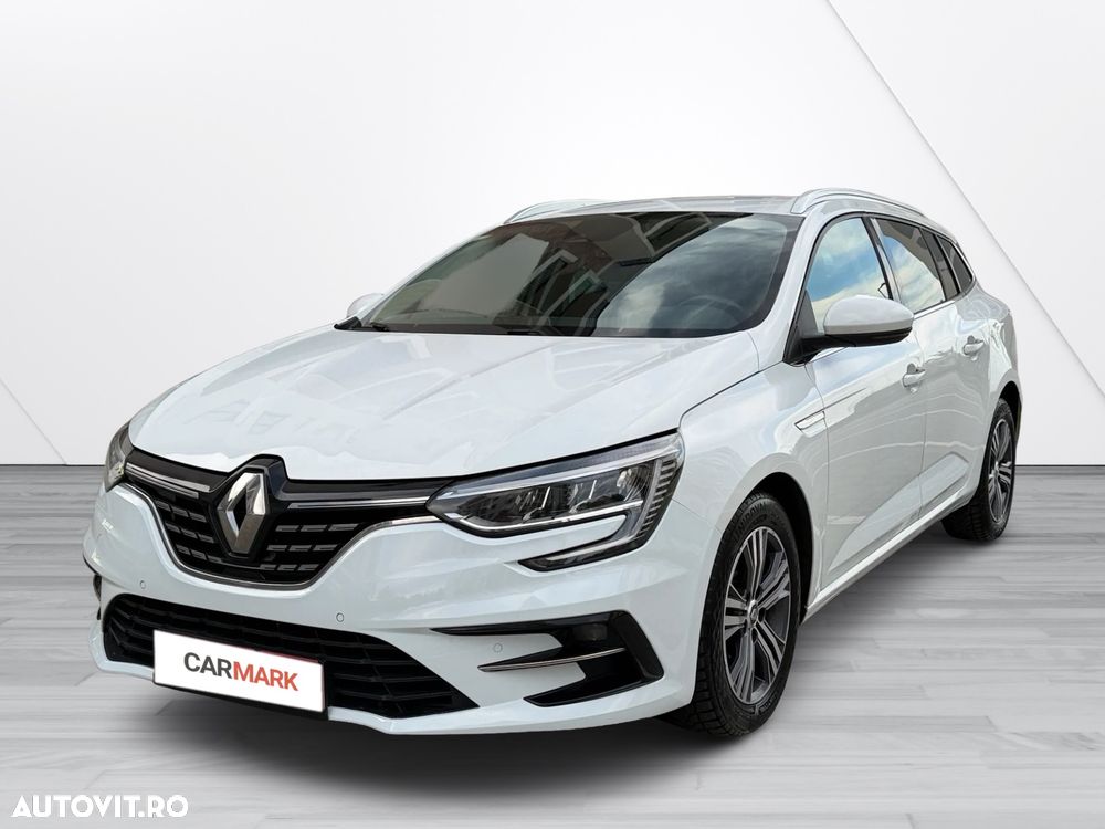 Renault Megane Blue dCi 116 EDC Intens