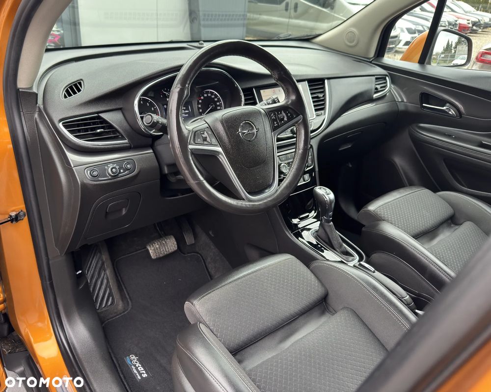 Opel Mokka X 1.4 T Color Edition S&S 4x4 - 15