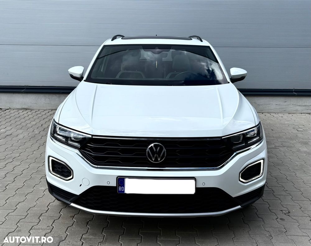 Volkswagen T-Roc 1.5 TSI DSG Style - 2