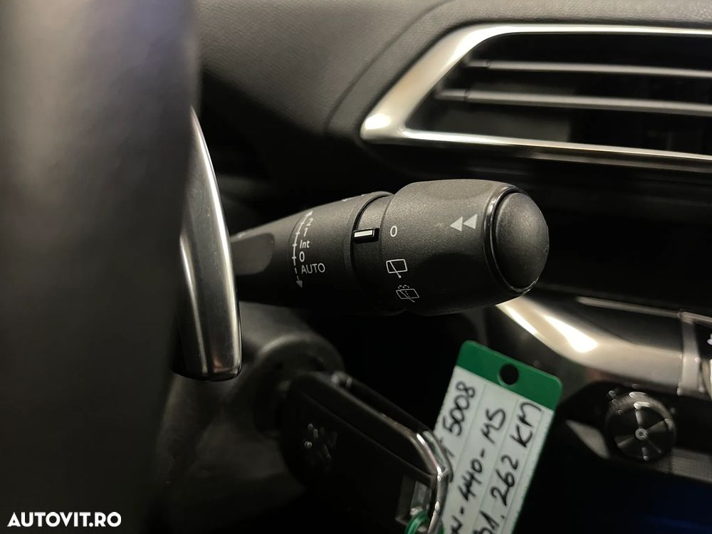 Peugeot 5008 1.2L PureTech EAT8 S&S Active Pack - 29