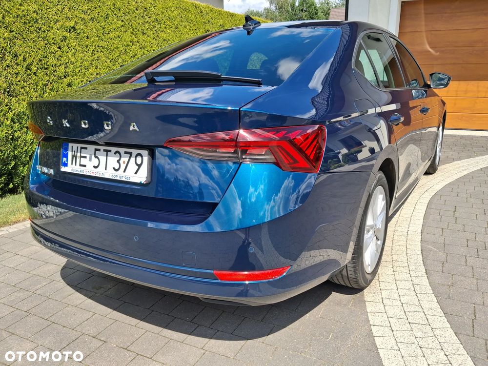 Skoda Octavia 1.0 TSI Ambition - 18